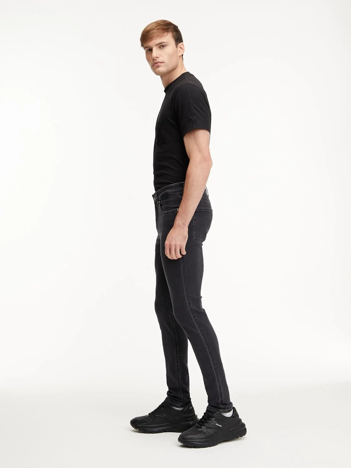 شلوار جین مردانه اسکینی کلوین کلاین شلوار جین مردانه اسکینی کلوین کلاین