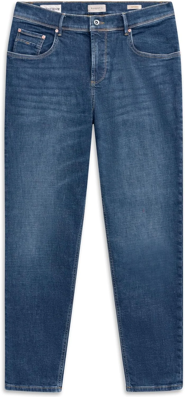 شلوار جین مردانه بوگاتی مدل 3339d-86605d