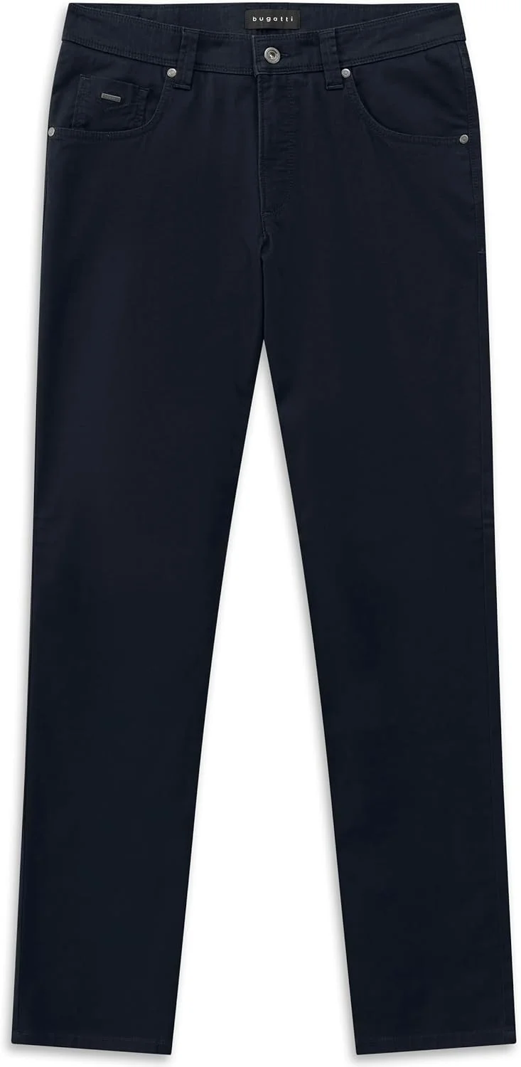 شلوار جین راسته مردانه بوگاتی مدل 3038D-86676