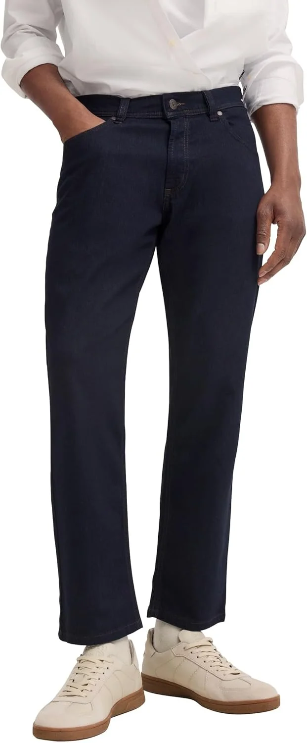 شلوار جین مردانه باگاتی مدل 3289d-96620 پنج جیب