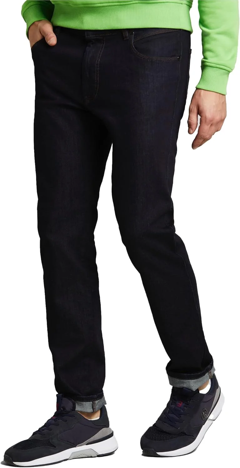 شلوار جین مردانه بوگاتی مدل 3038D-76683