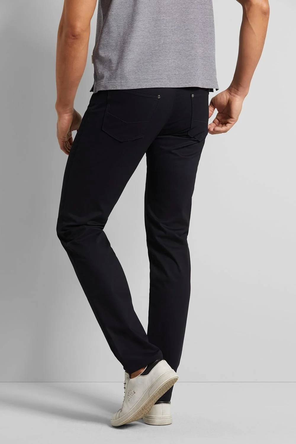 شلوار جین راسته مردانه بوگاتی مدل 3038D-86676