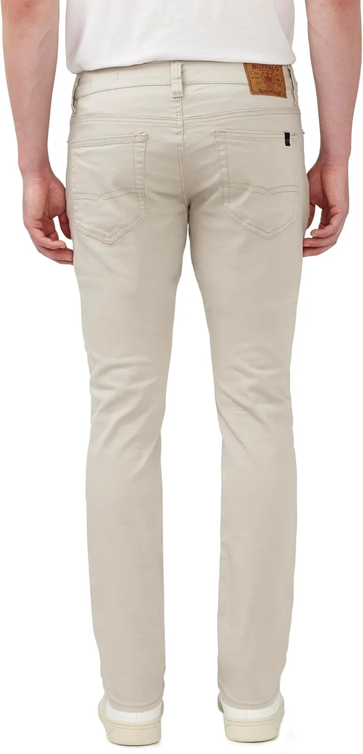 شلوار جین مردانه بوفالو دیوید بیتون مدل ASH X Slim Fit