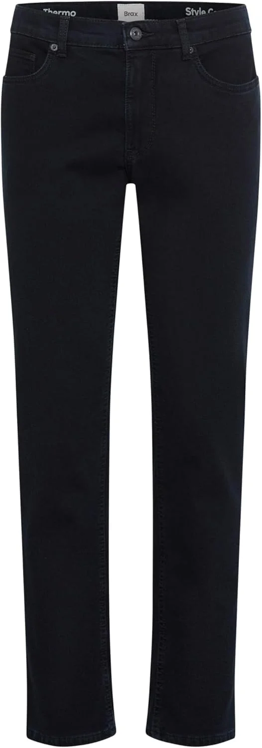 شلوار جین پنج جیب مردانه براکس ترمو