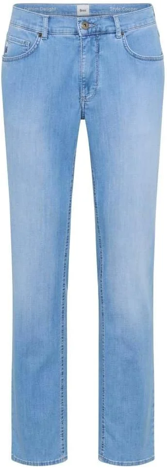 شلوار جین مردانه براکس مدل کوپر دنیم فکتوری