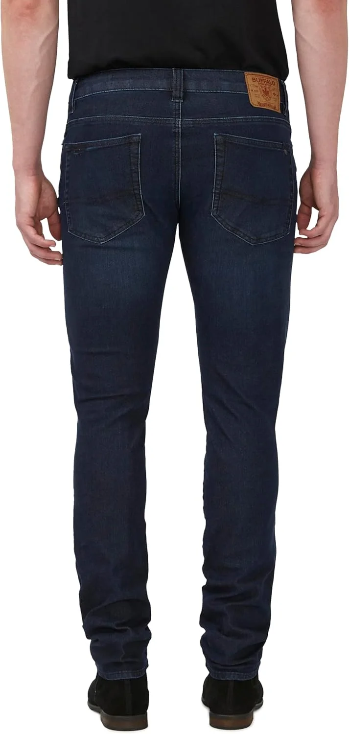 شلوار جین مردانه بافالو دیوید بیتون مدل مکس