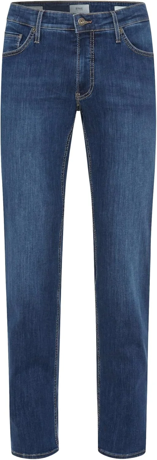 شلوار جین مردانه براکس مدل چاک های فلکس اکستریم شلوار جین مردانه براکس مدل چاک های فلکس اکستریم