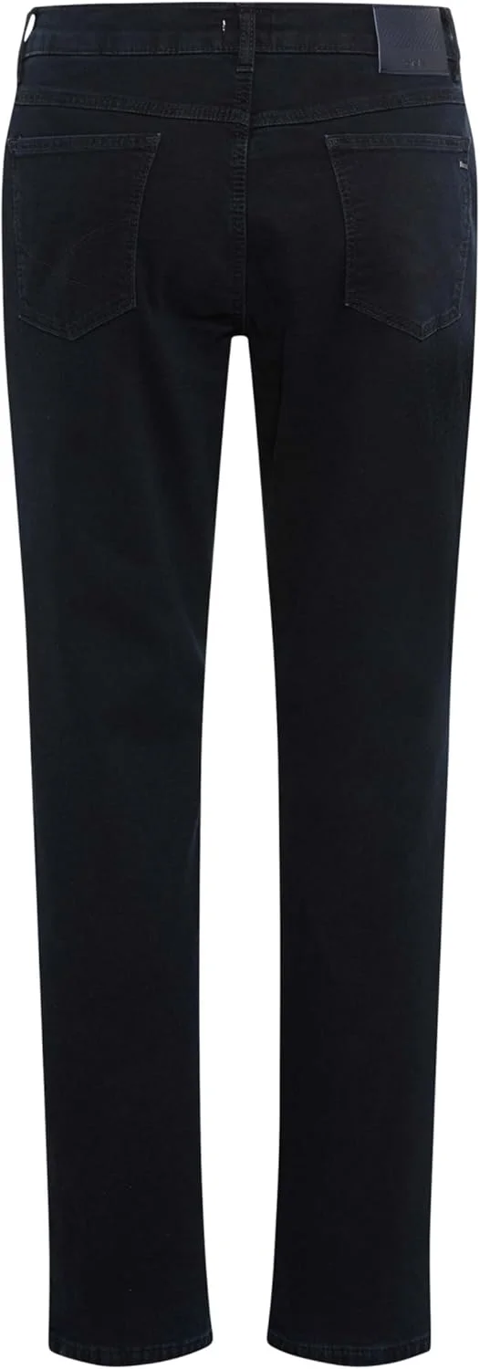 شلوار جین پنج جیب مردانه BRAX مدل ترمو دنیم