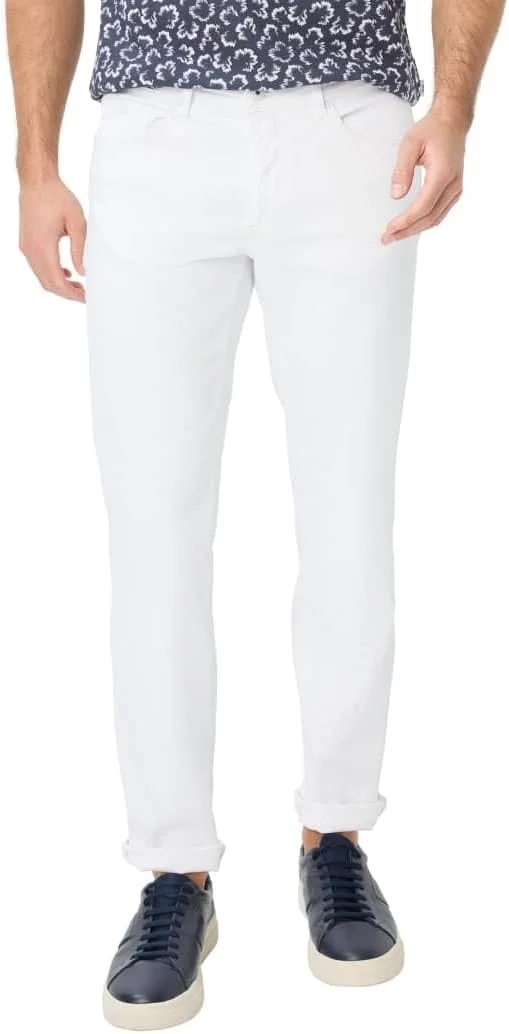 شلوار جین مردانه براکس مدل کادیز، شاهکار مدرن پنج جیب