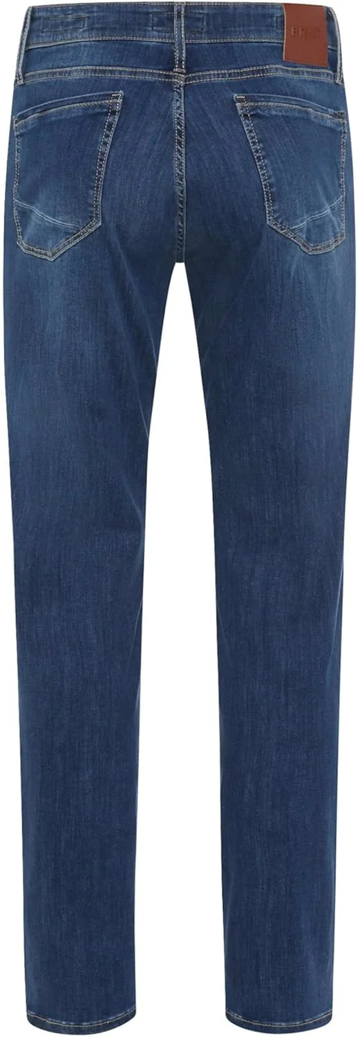 شلوار جین مردانه براکس مدل چاک های فلکس اکستریم