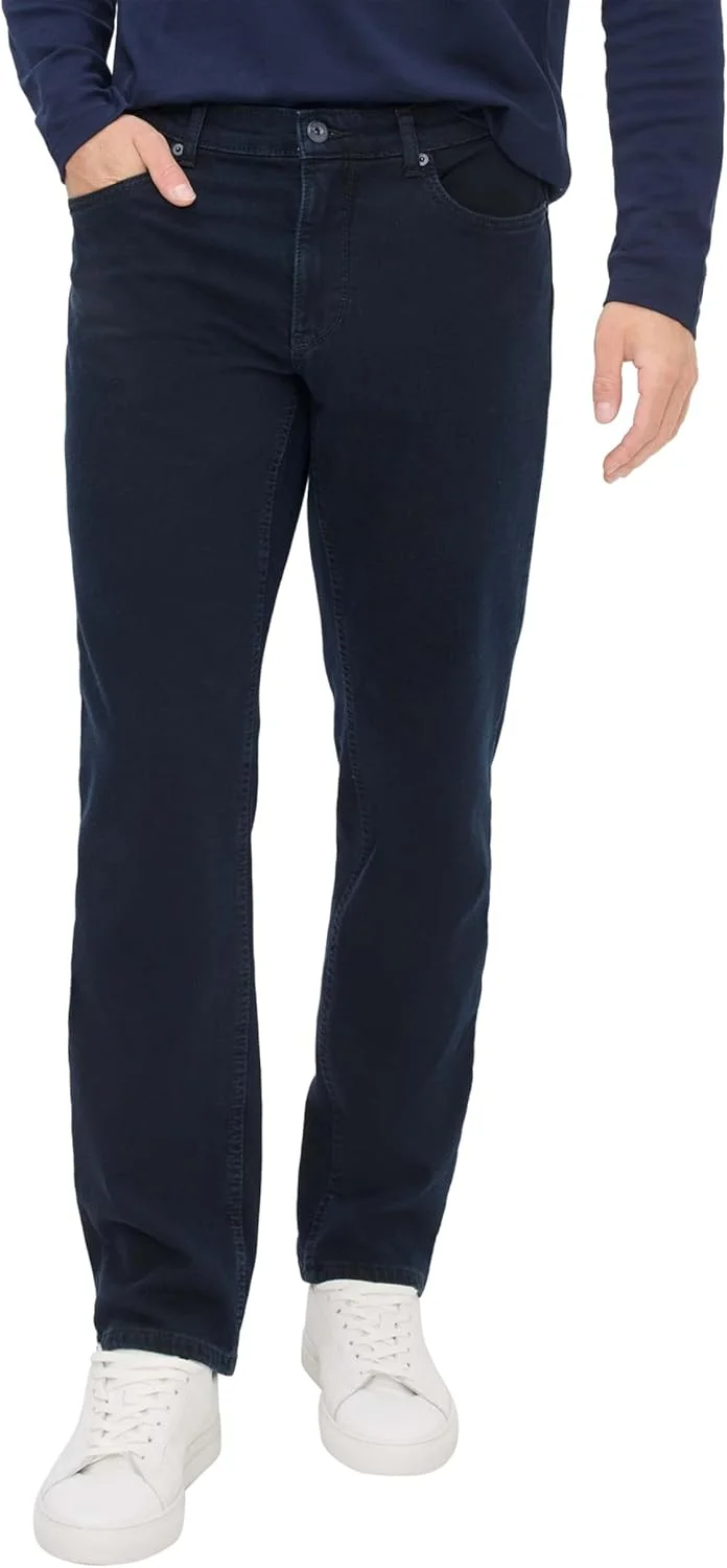 شلوار جین پنج جیب مردانه BRAX مدل ترمو دنیم