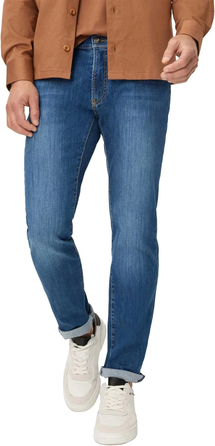 شلوار جین مردانه براکس مدل چاک های فلکس اکستریم