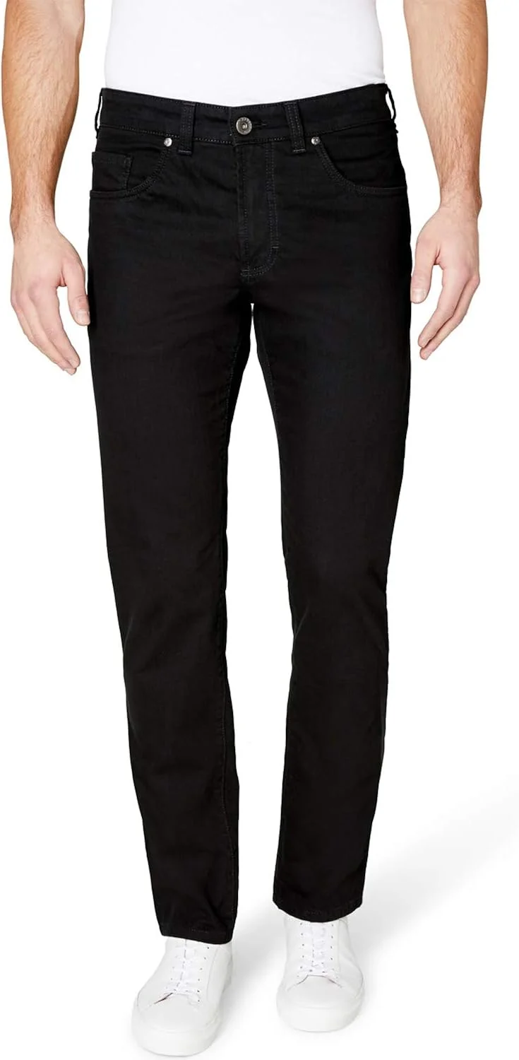 شلوار جین راسته مردانه آتلیه گاردر مدل NEVIO-11