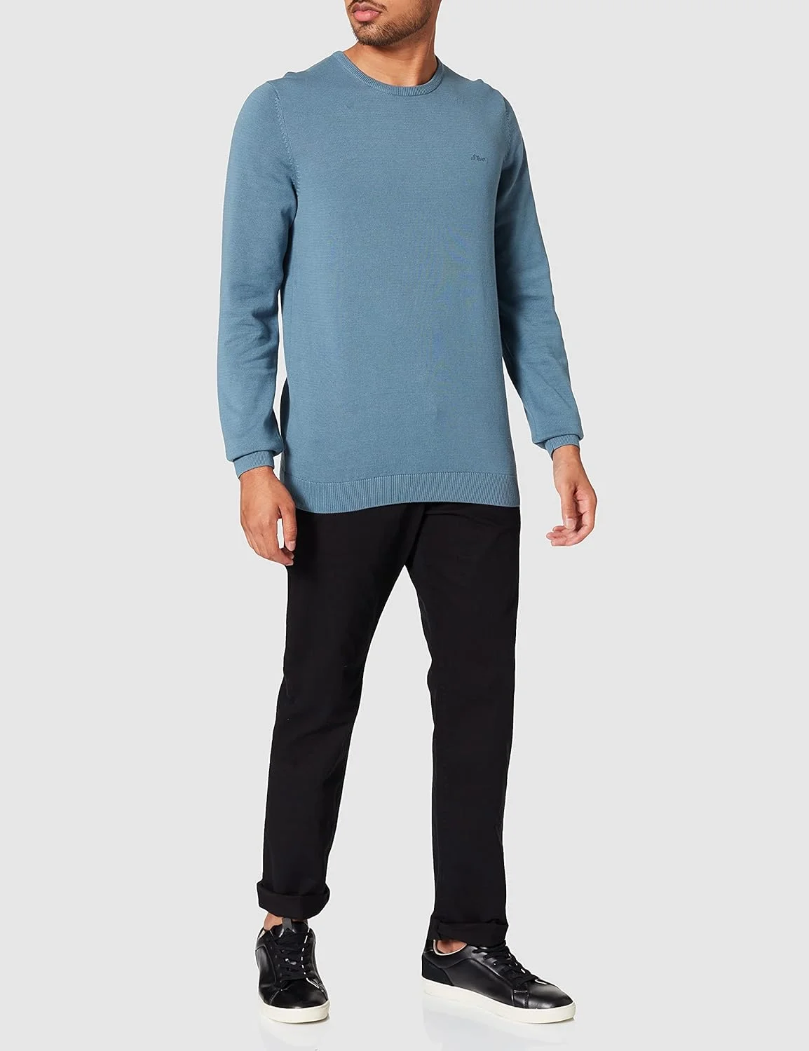 شلوار جین راسته مردانه آتلیه گاردر مدل NEVIO-11