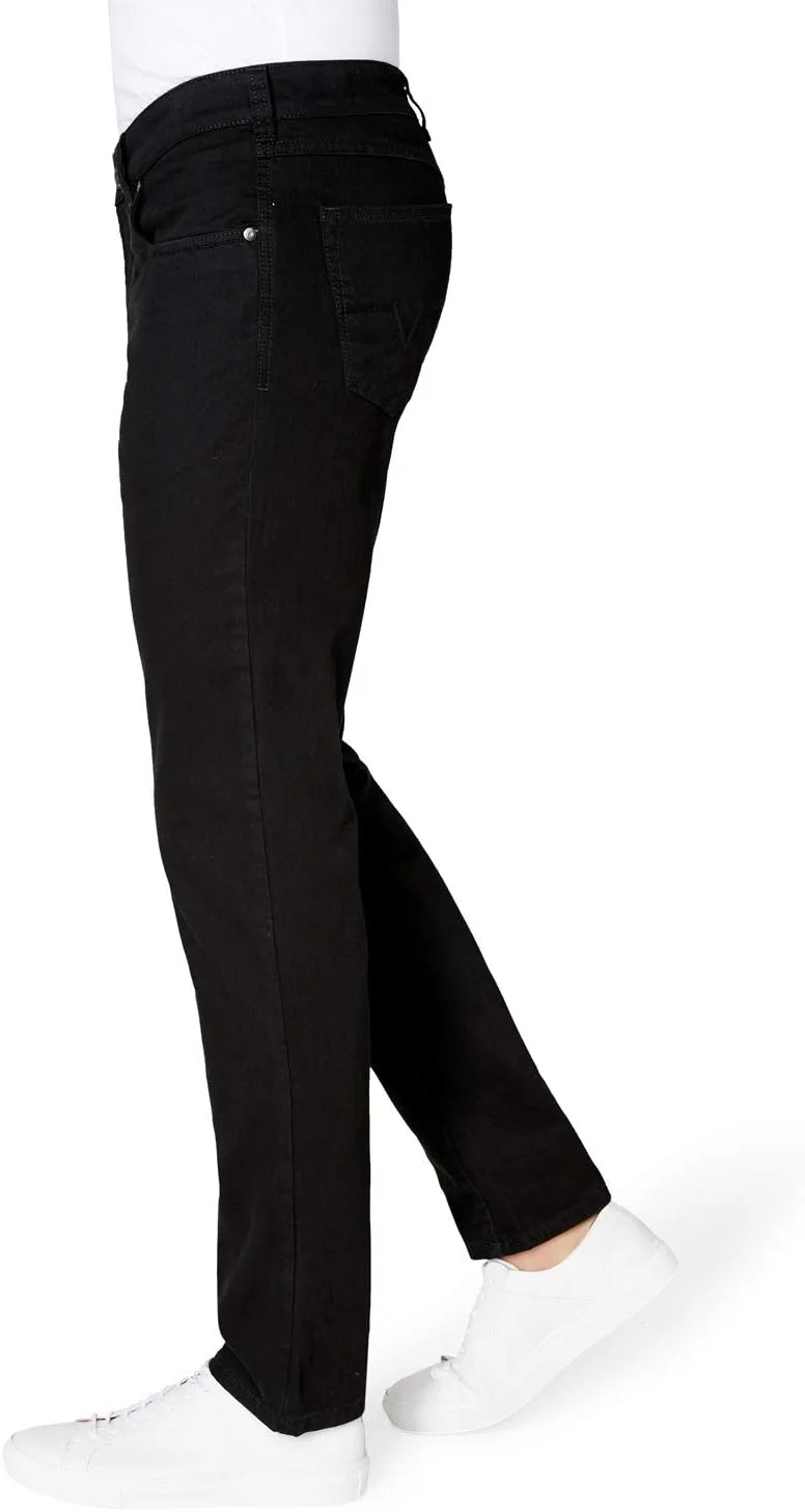 شلوار جین راسته مردانه آتلیه گاردر مدل NEVIO-11