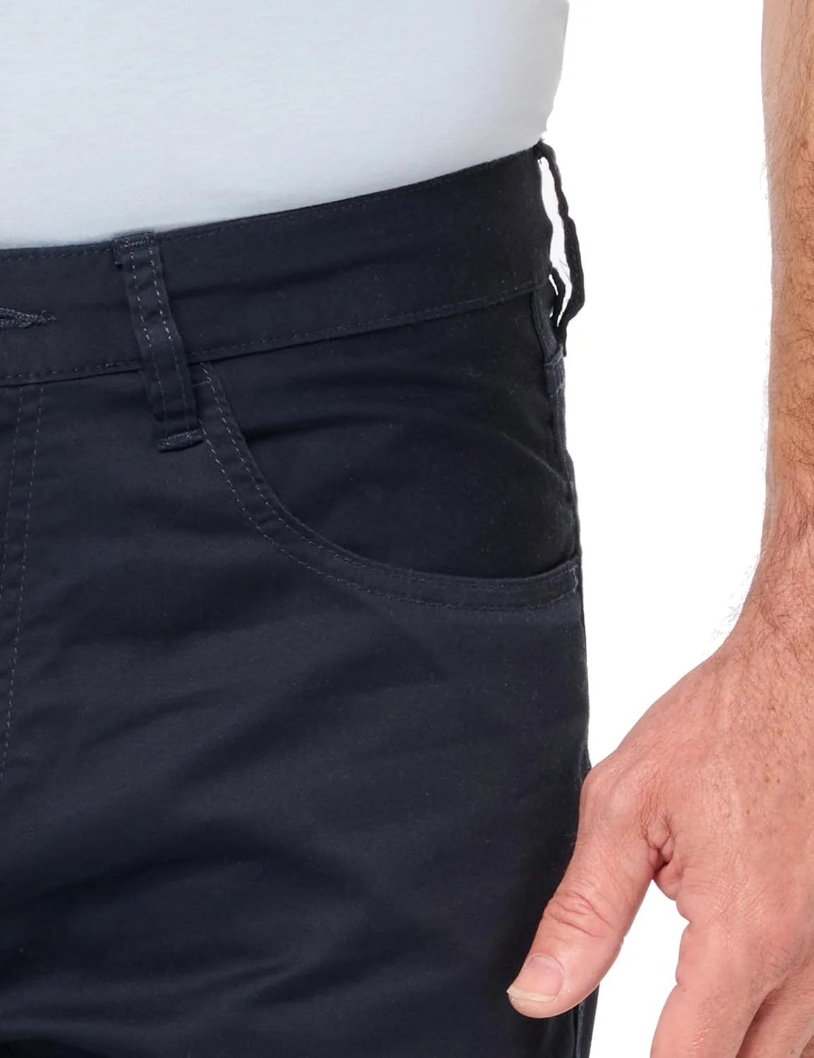 شلوار جین مردانه اسلیم فیت کشی مدل J13 آرمانی اکسچنج