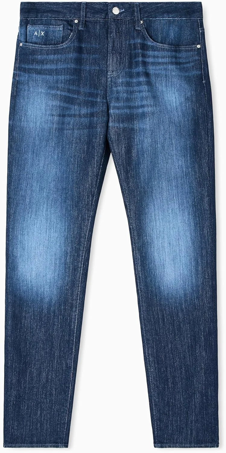 شلوار جین مردانه آرمانی اکسچنج