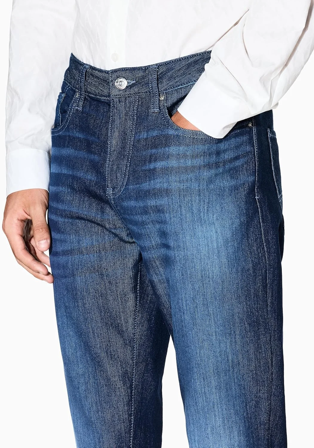 شلوار جین مردانه آرمانی اکسچنج