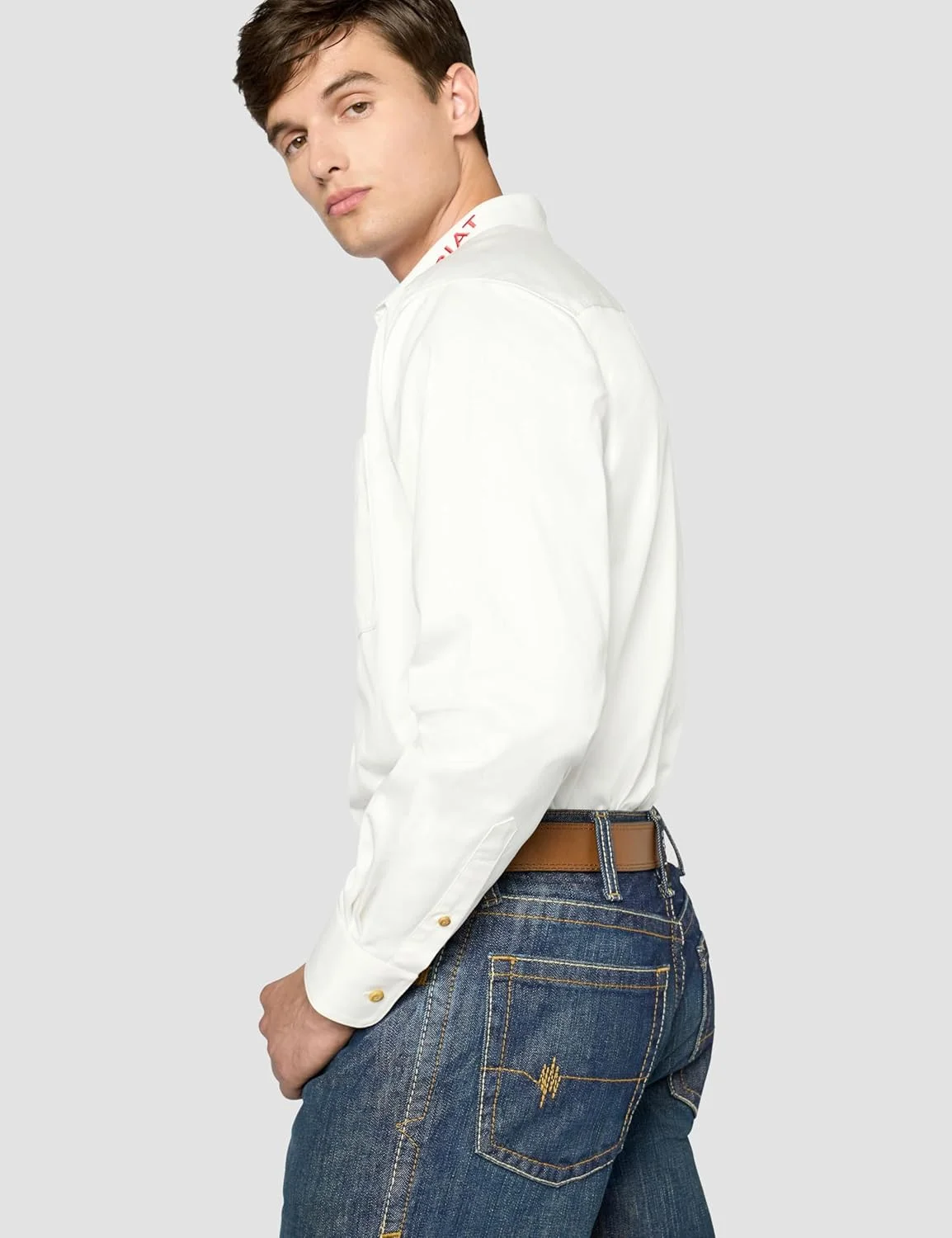 شلوار جین مردانه آریات