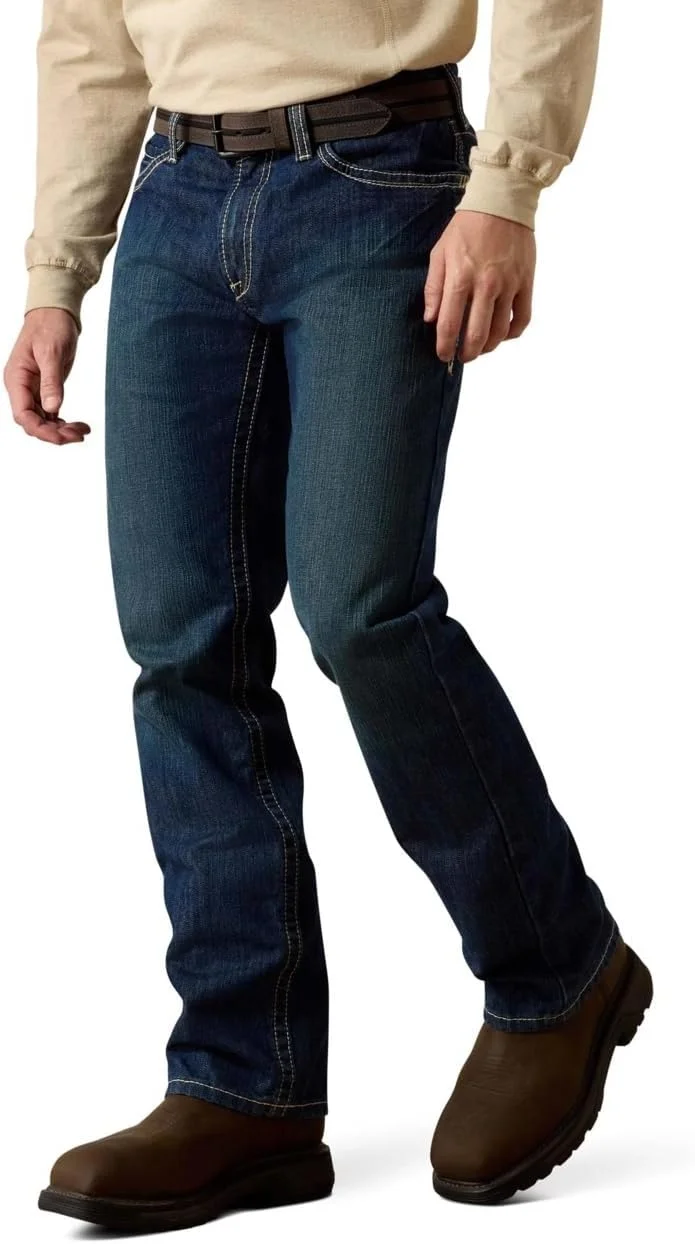 شلوار جین مردانه آریات