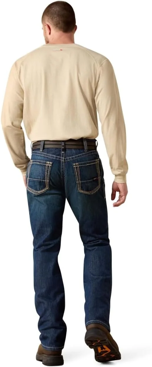 شلوار جین مردانه آریات