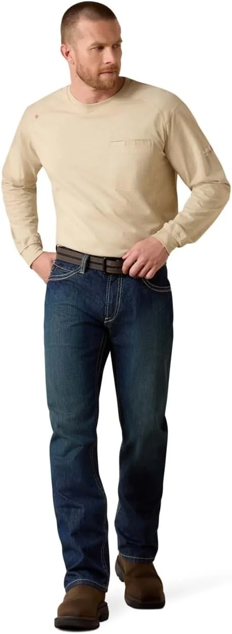 شلوار جین مردانه آریات