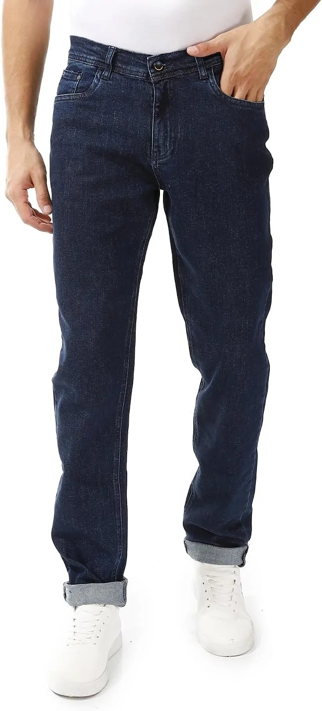 آندورا مردانه مدل 38W25M3202 - آبی تیره مدرن