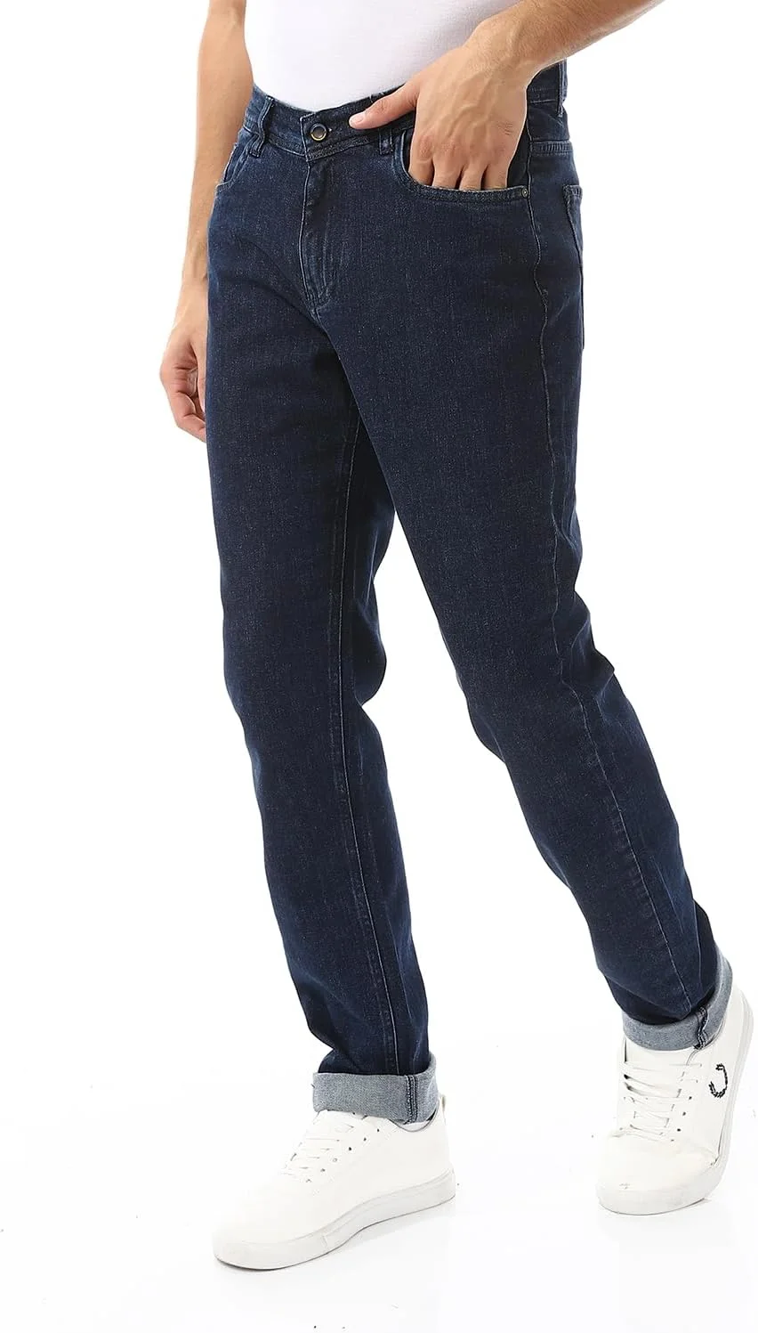 آندورا مردانه مدل 38W25M3202 - آبی تیره مدرن