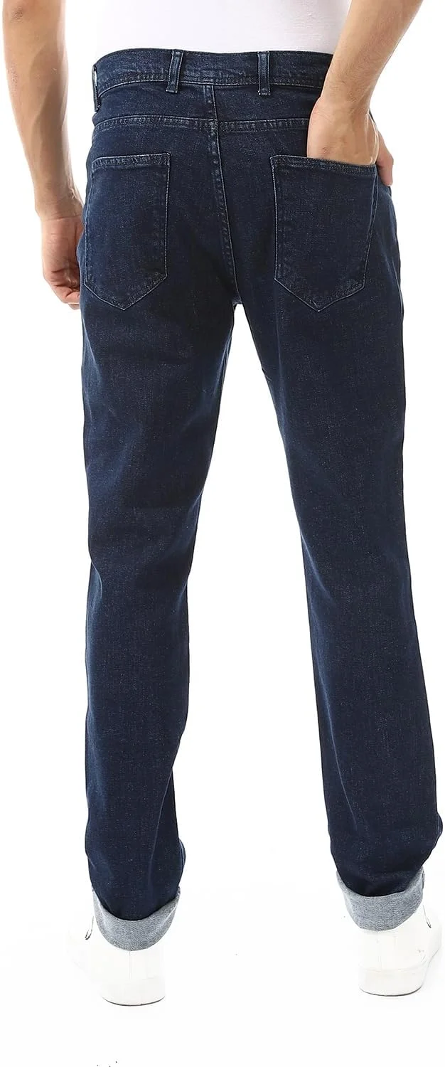 آندورا مردانه مدل 38W25M3202 - آبی تیره مدرن