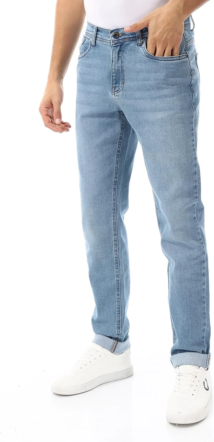 آندورا مردانه مدل 38W25M3201_آبی روشن مدرن