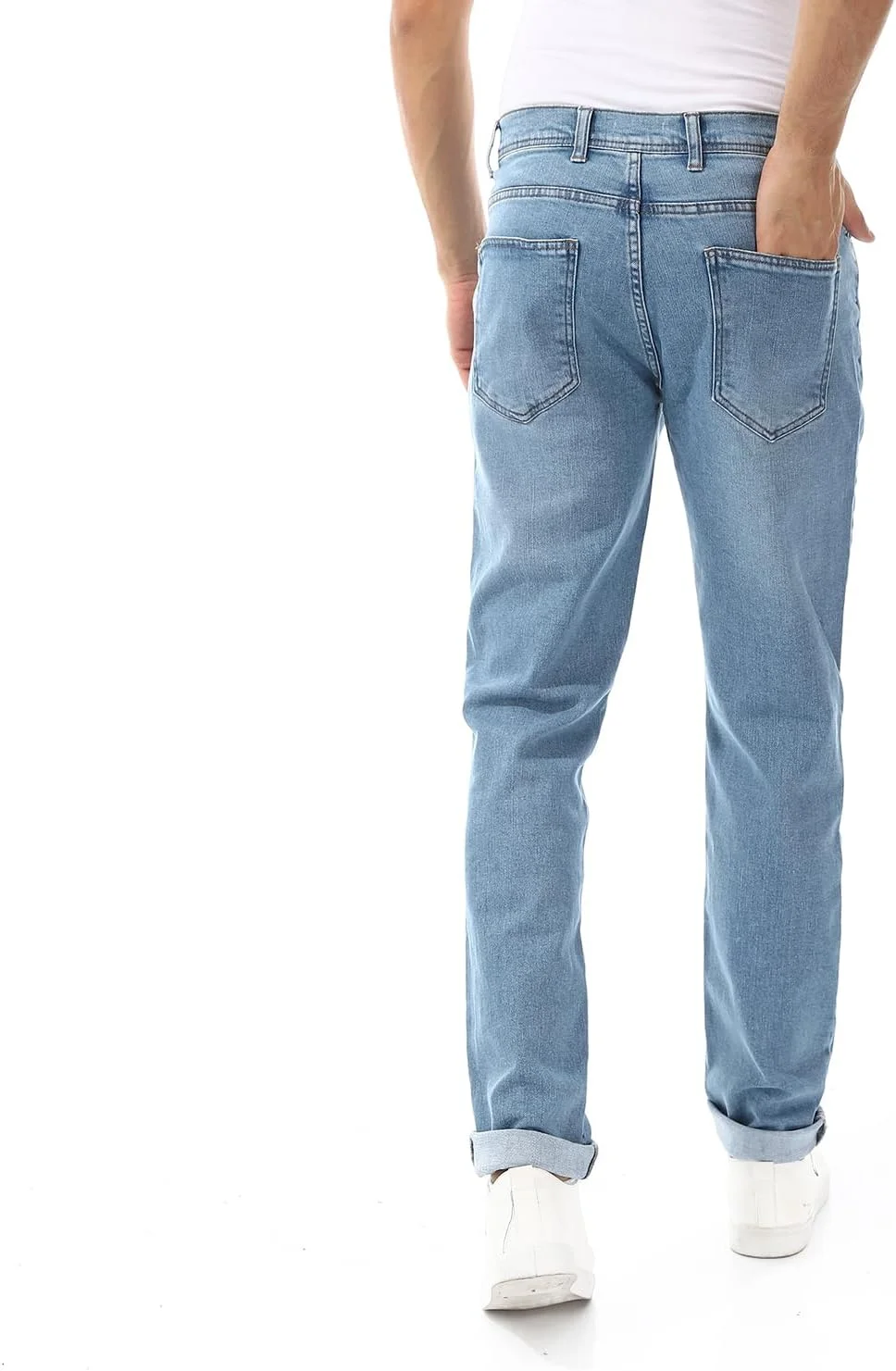 آندورا مردانه مدل 38W25M3201_آبی روشن مدرن