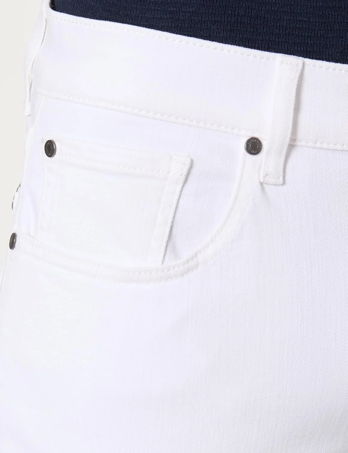 شلوار جین مردانه سفید مدل Slimmy Tapered از برند 7 For All Mankind