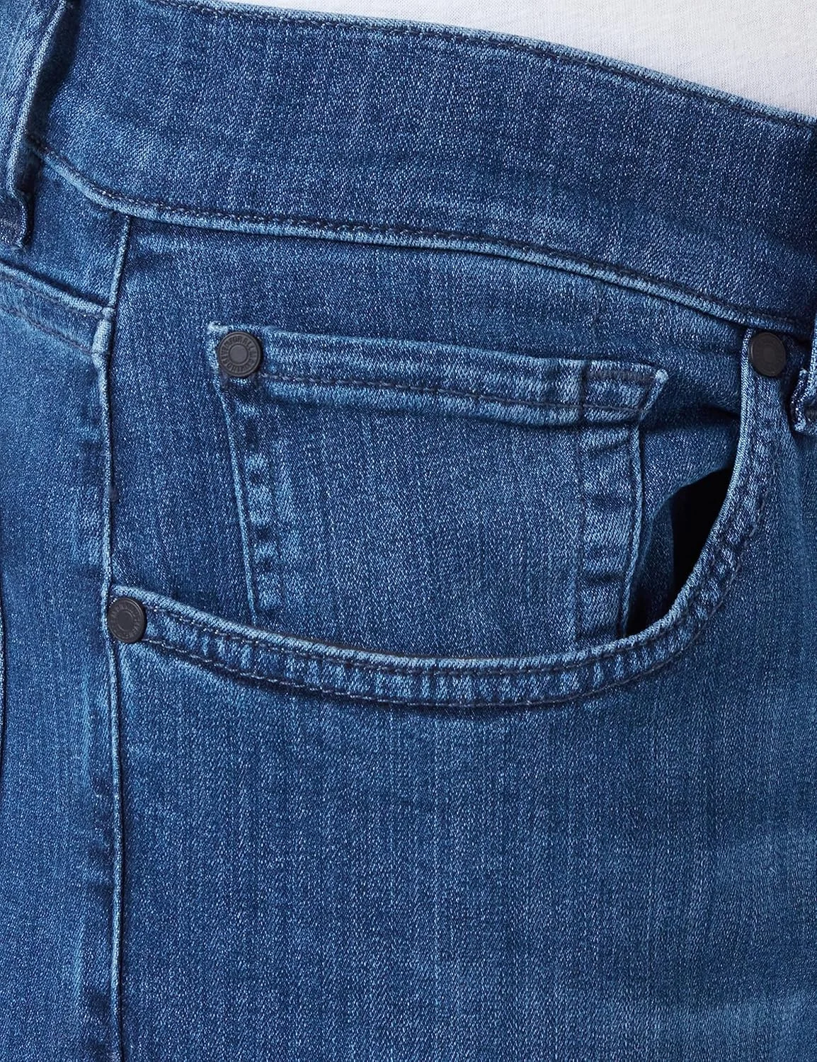 شلوار جین مردانه اسلیم فیت