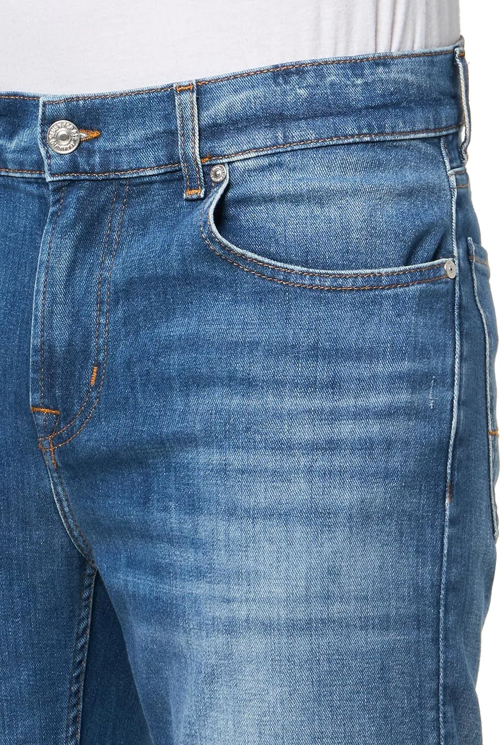 شلوار جین مردانه اسلیم فیت از برند 7 For All Mankind (تک عددی) شلوار جین مردانه اسلیم فیت از برند 7 For All Mankind (تک عددی)