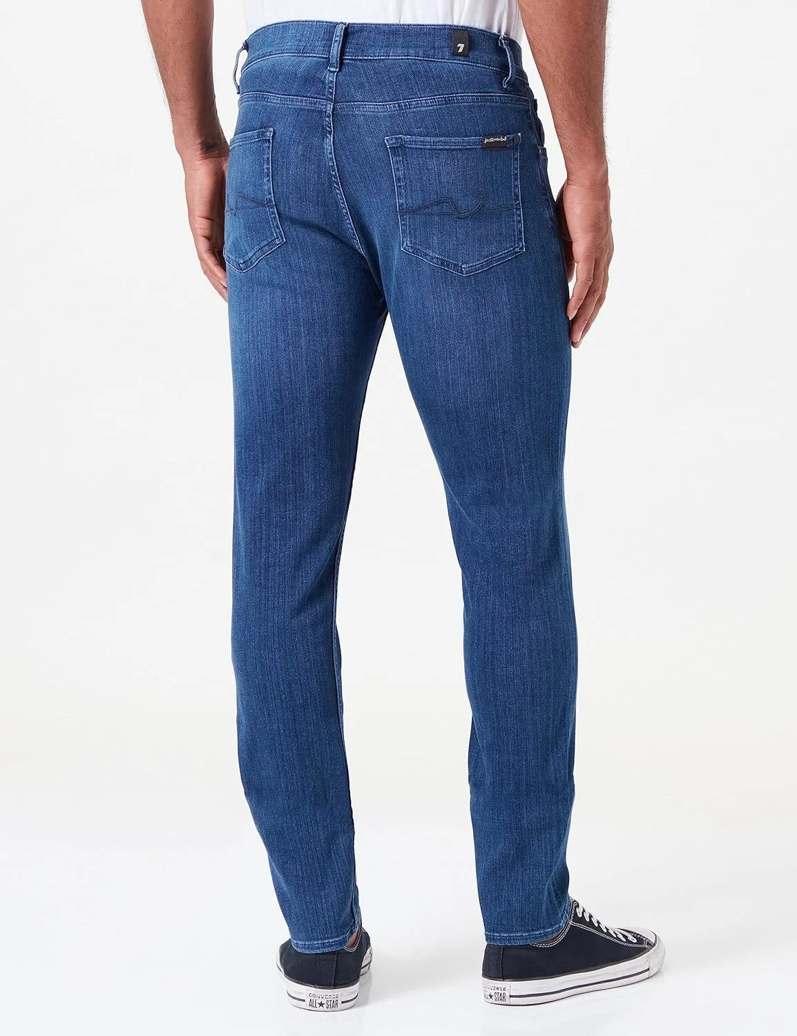 شلوار جین مردانه اسلیم فیت