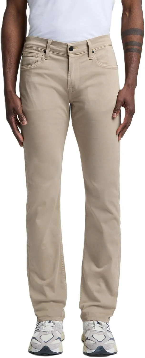 شلوار جین مردانه اسلیم فیت راسته با کشسانی