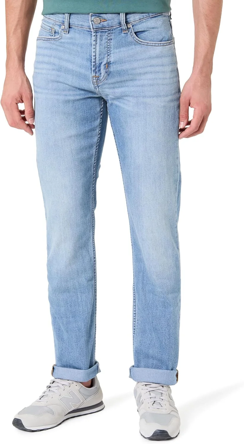 شلوار جین مردانه اسلیم فیت فورمنترا از برند سون فور آل منکایند