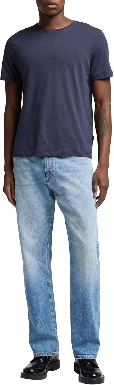 شلوار جین مردانه مدرن راسته