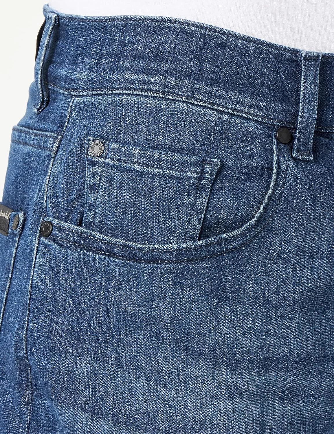 شلوار جین مردانه مدل استاندارد اسلیم 7 For All Mankind