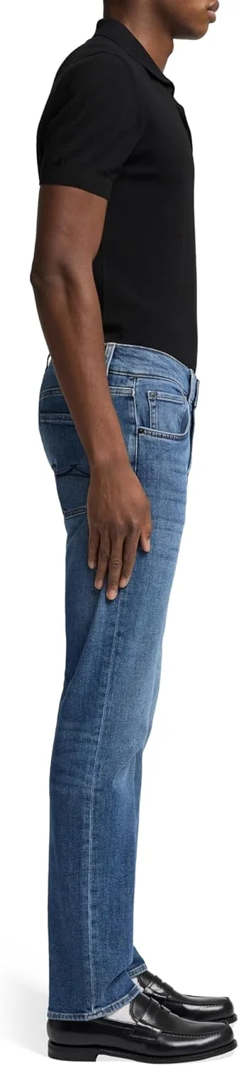 شلوار جین مردانه مدل The Straight از برند 7 For All Mankind - رنگ Gasp