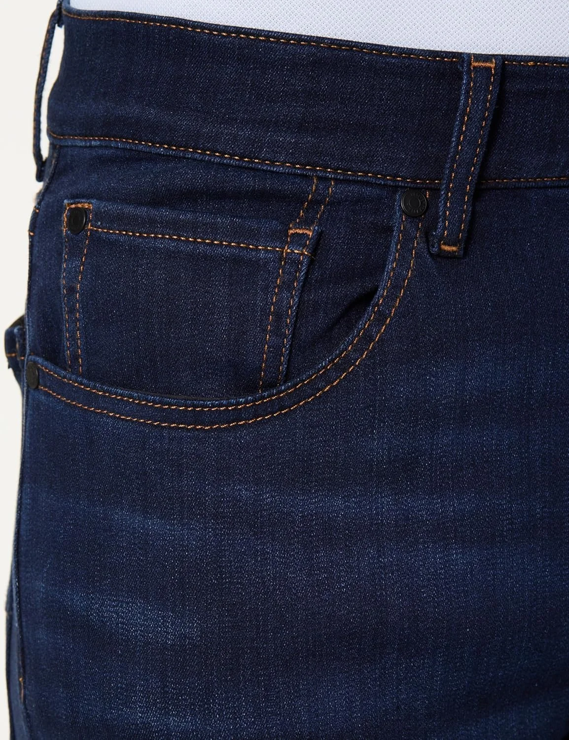 شلوار جین مردانه اسلیم فیت از برند سون فور آل منکایند