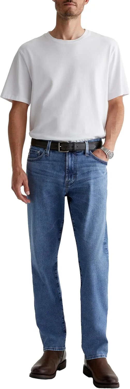 شلوار جین مردانه اورت اسلیم راسته شلوار جین مردانه اورت اسلیم راسته