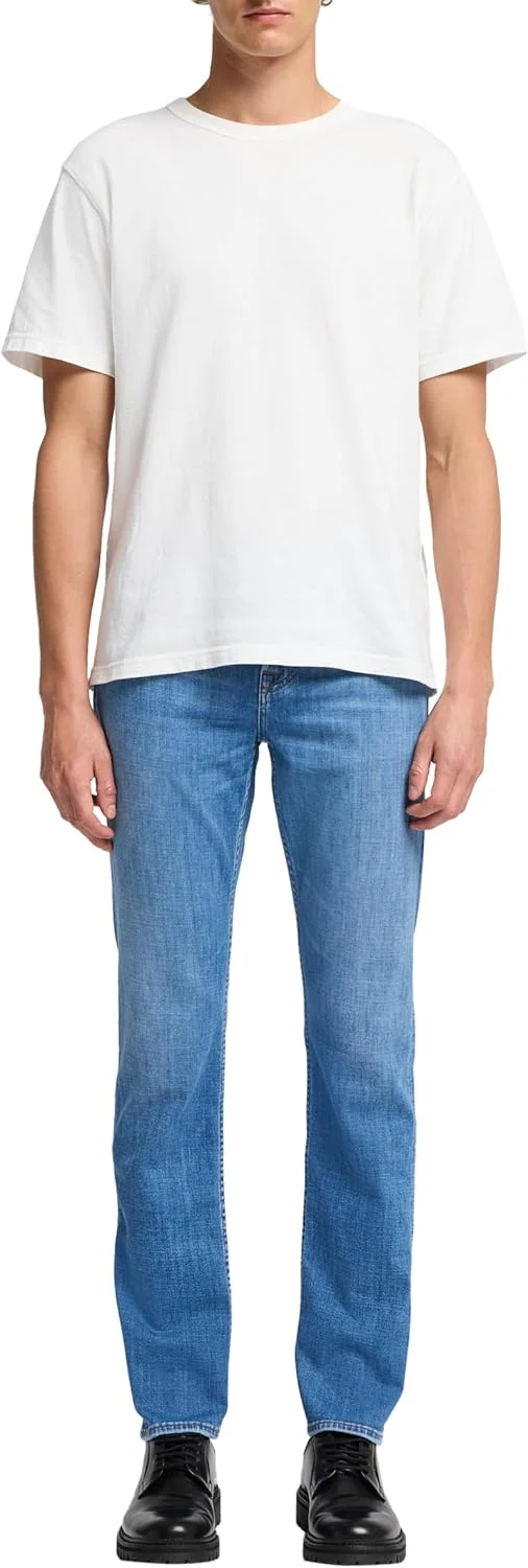 شلوار جین مردانه اسلیم فیت