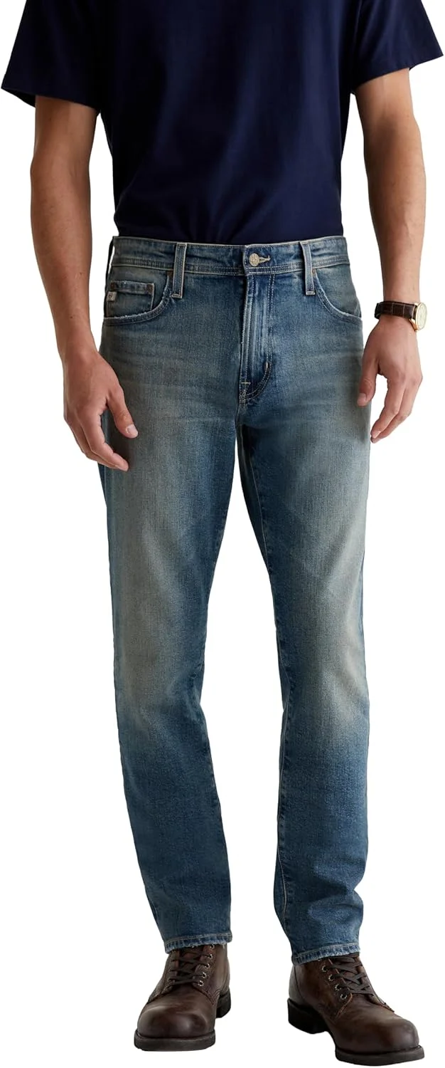 شلوار جین مردانه Tellis با برش مدرن و باریک