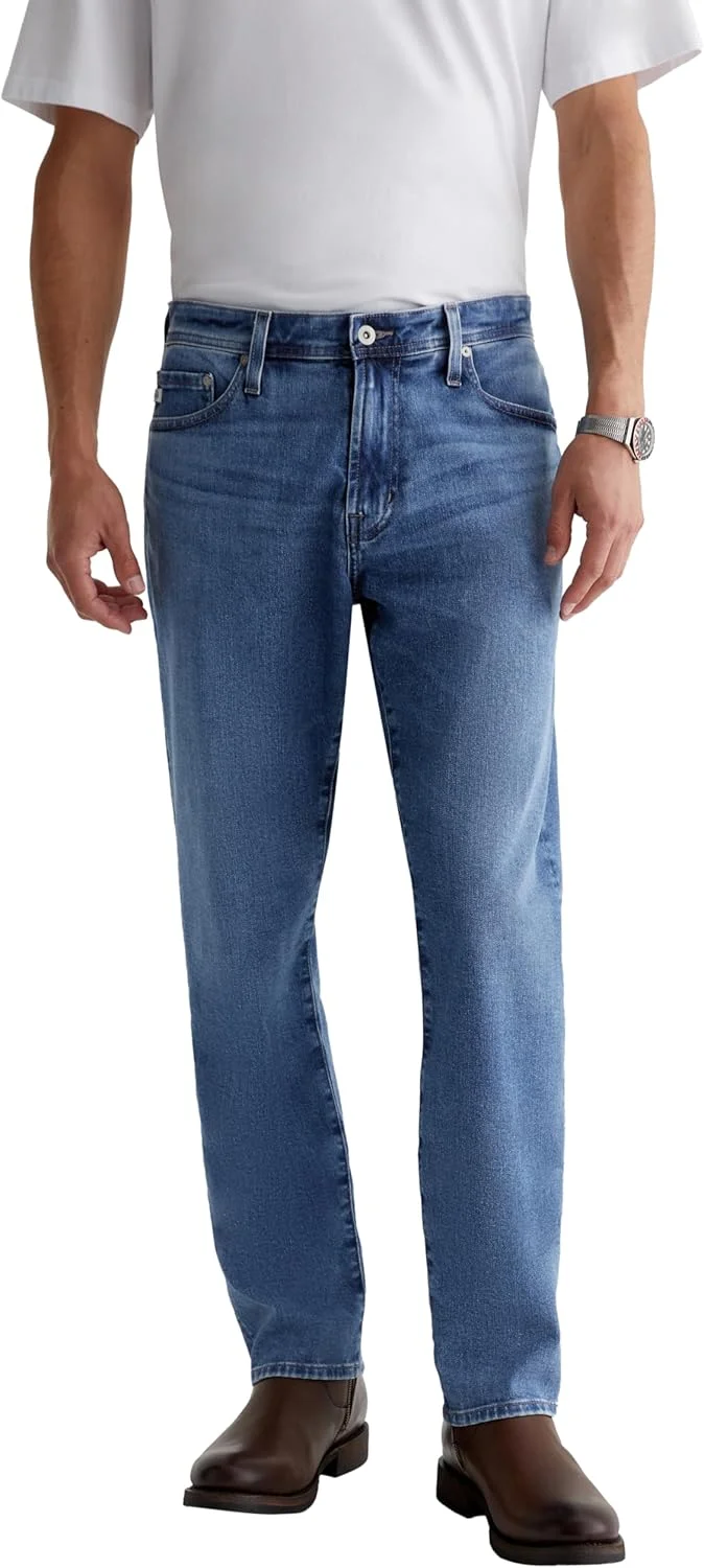 شلوار جین مردانه اورت اسلیم راسته