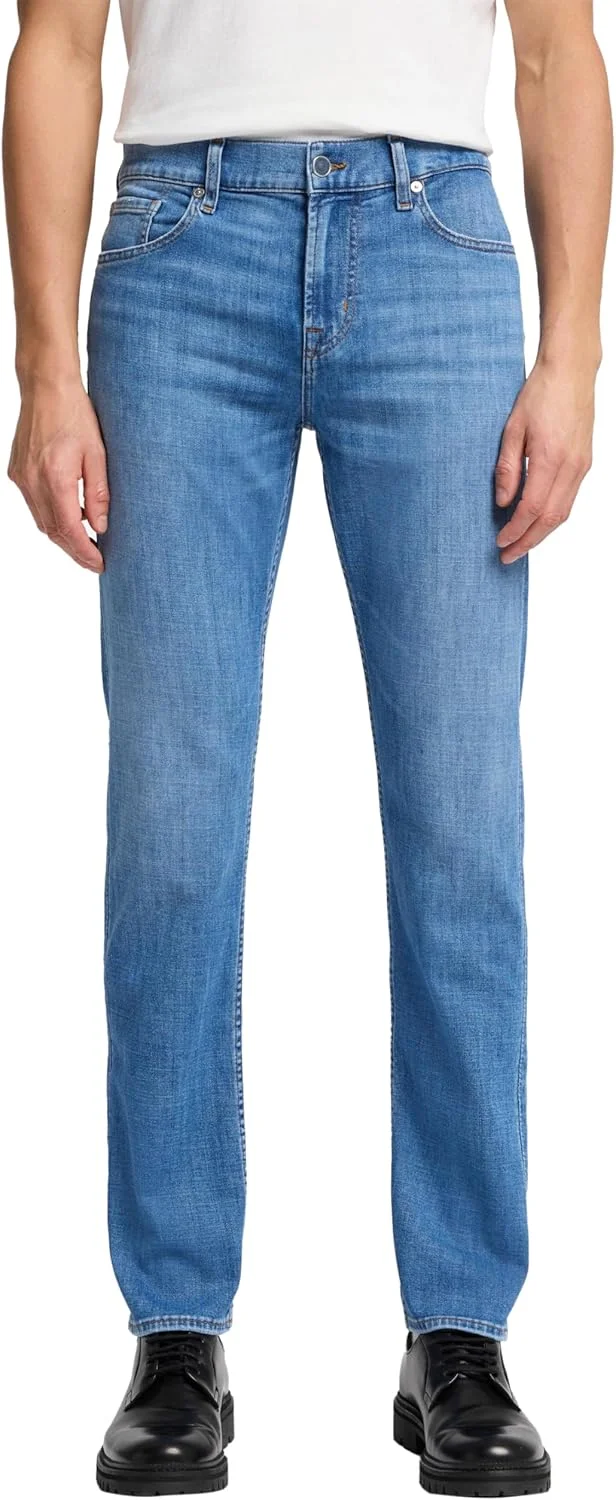 شلوار جین مردانه اسلیم فیت