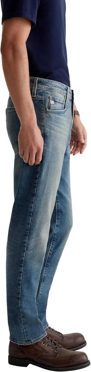 شلوار جین مردانه Tellis با برش مدرن و باریک