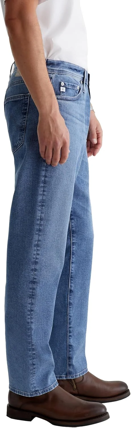 شلوار جین مردانه اورت اسلیم راسته