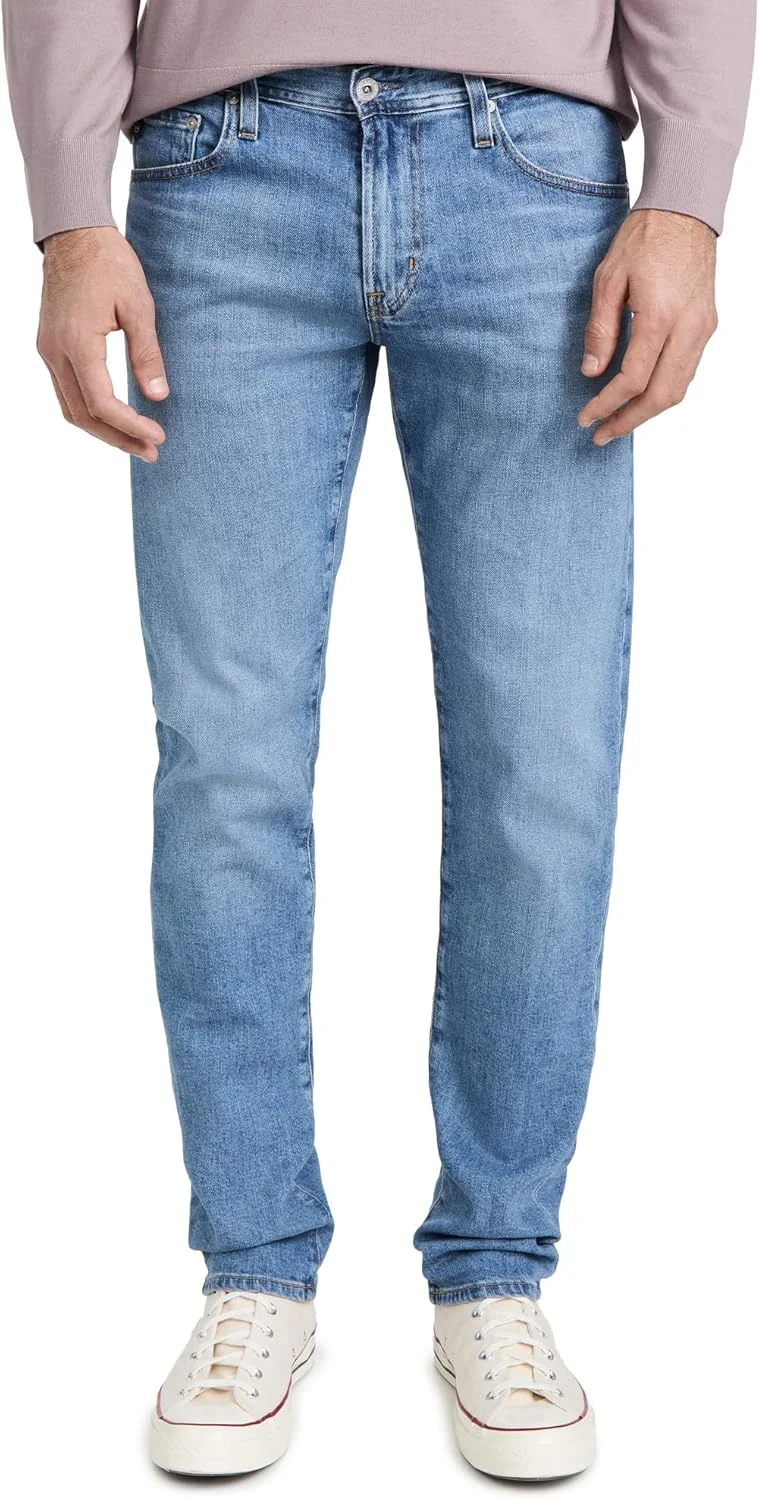 شلوار جین مردانه مدل Tellis Modern Slim Leg از AG Adriano Goldschmied