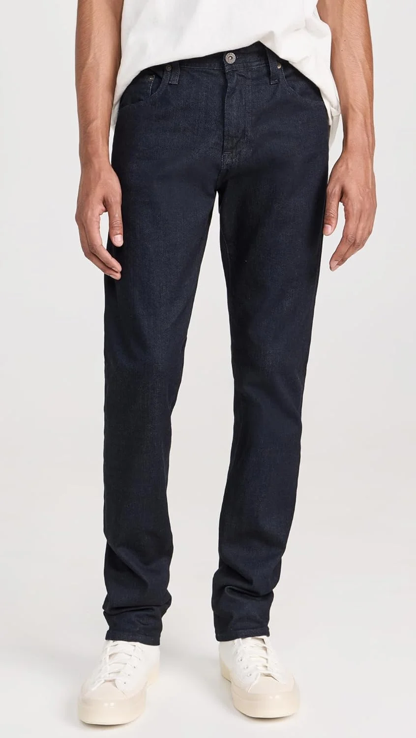 شلوار جین مردانه AG Adriano Goldschmied مدل Tellis در رنگ Stellar